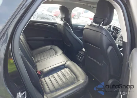 2015 Ford Fusion Se from USA, damaged, VIN 3FA6P0HD2FR124542